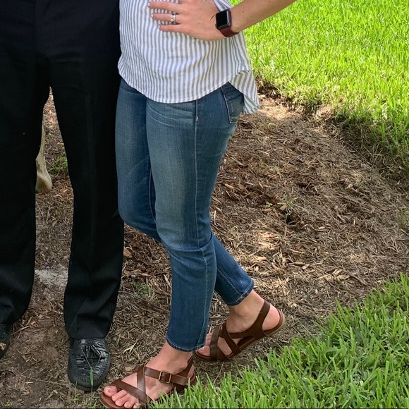 Super Stretch American Eagle Skinny Jeans - Picture 3 of 3